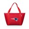 Picnic Time Family Of Brands New England Patriots - Topanga Cooler Tote Bag, (Red) 619-00-100-194-2 - alternate 1