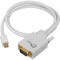 Siig 3 Ftmini Displayport Tovgaconvertercable CB-DP0Y11-S1 - alternate 1