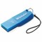 Verbatim 128GB ERGO USB 3.0 FLASH DRIVE-BLUE 70880 - alternate 4