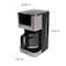 West Bend 12 Cup Hot & Iced Coffee Maker, in Stainless Steel CMWB12BK13 - alternate 3
