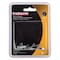 Prosource Picture Hanger, 10 lb, Steel, Zinc, Zinc, Nail-In Mounting PH-121010-PS - alternate 2