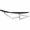 Atdec dynamic display mount for dual monitors, Suits flat displays up to 20 lbs, curved displays up to AWMS-2-D40-F-S - alternate 1