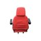 Uni Pro 445 Seat Top Assembly, Red Vinyl 8751 - alternate 4