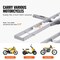 Vevor Motorcycle Carrier Scooter Dirt Bike Hitch Mount 600LBS Rack Ramp Hauler TD-1004-08 - alternate 4