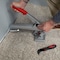 Roberts Carpet Stretcher, 16"to19 1/2"L, Aluminum 10-128 - alternate 3