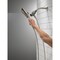 Delta SureDock Magnetic Hand Shower, 1/2 in Connection, 1.75 gpm, Satin Nickel, 72 in L Hose 75689SN - alternate 4
