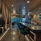 Apollo Tile Gold 12.2 in x 12.2 in Glass Glossy Floor and Wall Mosaic Tile 10.34 sqft/case, 10PK APLAPN8805A - alternate 4