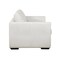 Manhattan Comfort Cleo Upholstered Loveseat in Cream SF1950-CR - alternate 2