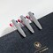 Deli Retractable Ballpoint 0.7mm, Assorted Ink, Soft Grip, 36PK EQ182 - alternate 2