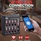 Pyle 8-Channel Bluetooth Mini Line Mixer with USB Audio Interface - 8 Mono/Stereo Switching Inputs PMAX8 - alternate 3
