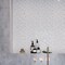 Apollo Tile Cotton White 11.8 in x 12 in Recycled Glass Matte Floor and Wall Mosaic Tile 4.92 sqft/case, 5PK APLVRE8801A - alternate 4
