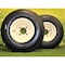 Antego 18 x 8.5-8 in Lawn Mower Tire & Wheel, 4 Ply, Tan, 4 PK A870150904188508 - alternate 4