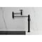 Kingston Brass Deck Mount Pot Filler Faucet, Oil Rubbed Bronze KS3705RX - alternate 2