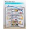 Black&Decker 18.1 cu.ft Top Mount Refrigerator / Freezer with ice maker -Stainless Look BR1810HIMS - alternate 2
