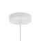 Jonathan Y Zephyr 23" 2-Light Modern Contemporary Silk LED Cloud Pendant, White JYL9073A - alternate 5