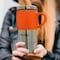 Mr Coffee Mr. Coffee Traverse 3 Pc 16 Oz Stainless Steel and Ceramic Travel Mug and Lid in Red, Blue and Green 91675.02 - alternate 7
