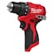 Milwaukee Tool Drill-Driver, 0.375 in, 1550 RPM 3401-20 - alternate 4