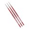 Da Vinci COSMOTOP-SPIN Silk painting Brush, Synthetic, Watercolor, Round, Size -3, 3PK VA-5580_-3 - alternate 3