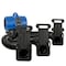 Xpower X-430TF-MDK Professional 3 Speed Pet Grooming Dog Cage Dryer X-430TF-MDK - alternate 4