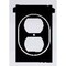 Mulb Outlet Boxes/Covers/Accessories EA 30550 - alternate 1