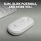 Logitech PEBBLE MOUSE 2 M350S - TONAL WHITE 910-007022 - alternate 5