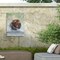 Trademark Fine Art Outdoor Canvas Art - David Stribbling 'Bear Running Through Water' Wall Art for Patios, or Gardens GRL01565-OC1419WR - alternate 5