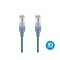 Monoprice SlimRun Cat6A Ethernet Patch Cable - Snagless RJ45_ UTP_ Pure Bare Cop 16335 - alternate 1