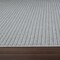 Homeroots 5' X 7' Cream and Beige Striped Distressed Indoor Outdoor Area Rug 558728 - alternate 3
