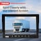 Pyle 7 in 1080P HD Digital Wireless Monitor and Wireless License Plate Camera PLCMRV77WP - alternate 4