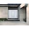 Vdomdoors Front Exterior Prehung Metal-Plastic Double Doors / MANUX 8088 White Silk / 2 Sidelites Exterior Wi MANUX8088DEXD-WS-RH-W12+72+12xH80 - alternate 2