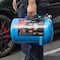 Tooluxe 5 Gallon, 125 PSI Portable Air Compressor Tank 30010L - alternate 3