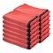 Mytee Products 72inx80in HD Moving Blankets for Furniture & Appliances Protection - Red, 12PK MB-NW-1-Redx12 - alternate 4