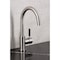 Kingston Brass Single-Handle Vessel Sink Faucet, Brushed Nickel LS8238DKL - alternate 2