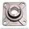Edt FLANGEANGE BLOCK BEARING QF4PD7-20-LKHT - alternate 2