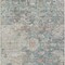 Homeroots 10' X 14' Green Blue And Gray Oriental Washable Indoor Outdoor Area Rug 587439 - alternate 3
