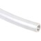 Udp T16 Series Pipe Tubing, Plastic, Translucent Milky White, 100 ft L T16004005 - alternate 5