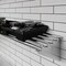 Amgood 14 in. x 48 in. Stainless Steel Tubular Wall Shelf WS-TR-1448-Z - alternate 4