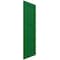 Ekena Millwork True Fit PVC Center Circle Arts & Crafts Fixed Mount Shutters, Viridian Green, 15W x 42H, PR TFP001AC15X042HG - alternate 8