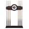Holland Bar Stool Co Ottawa Senators Cue Rack in English Tudor Finish CueETudOttSen - alternate 1