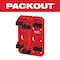 Milwaukee Tool Long Handle Tool Rack for PACKOUT Wall-Mounted Storage 48-22-8349 - alternate 6