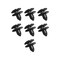 Precision Replacement Parts Cowl Fastener - set of 7 CFK-3379-11 - alternate 1