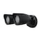 Nuvo LED Security Light Dual Head Black Finish 3000K 65/714 - alternate 3