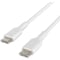 Belkin PVC C-C 2.0 1M, WHT CAB003BT1MWH - alternate 4