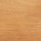 Baxton Studio Lilia Mid-Century Modern Scalloped Cream Boucle and Oak Brown Wood Queen Platform Bed 254-13899-ZORO - alternate 5