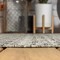 Jonathan Y Ourika Moroccan Geometric Textured Weave Light Gray/Black 2 ft. x 20 ft. Indoor/Outdoor Runner Rug SMB108E-220 - alternate 4