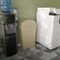 Regal Altair 23 Gallon Slim Rectangular Beige Plastic Trash Can with Dome Swing Lid, Vent Channel Design ZR-TC-300-BG+LD-310-KIT - alternate 4