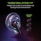 Hypergear CobraStrike In-Ear True Wireless Stereo Bluetooth Gaming Earbuds with Microphone and Charging Case 15524 - alternate 3