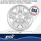Coast2Coast WHEEL COVER, 4PK IMP77XN - alternate 4