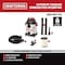Craftsman 10 Gallon 6.0 Peak HP Stainless Steel Wet/Dry Shop Vacuum with Attachments CMXEVBE17155 - alternate 3
