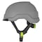 Lift Safety RADIX TYPE 2 NON-VENTED (Grey) - ANSI-E, TYPE 2 HRX-22YE2 - alternate 2